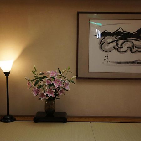 Hotel Nishiki-No-Yu Jimotoya Matsumoto Esterno foto