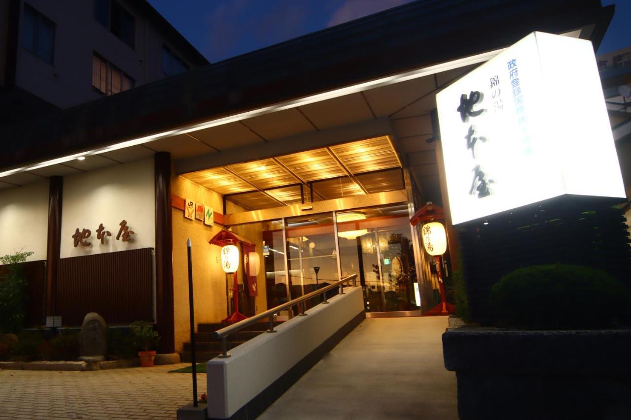 Hotel Nishiki-No-Yu Jimotoya Matsumoto Esterno foto