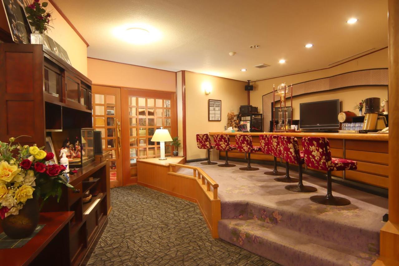 Hotel Nishiki-No-Yu Jimotoya Matsumoto Esterno foto