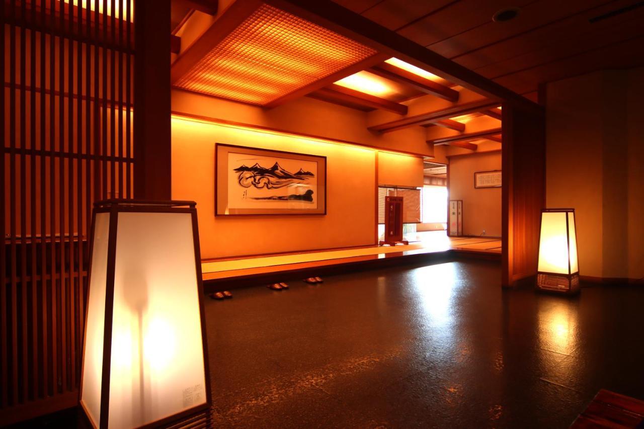 Hotel Nishiki-No-Yu Jimotoya Matsumoto Esterno foto