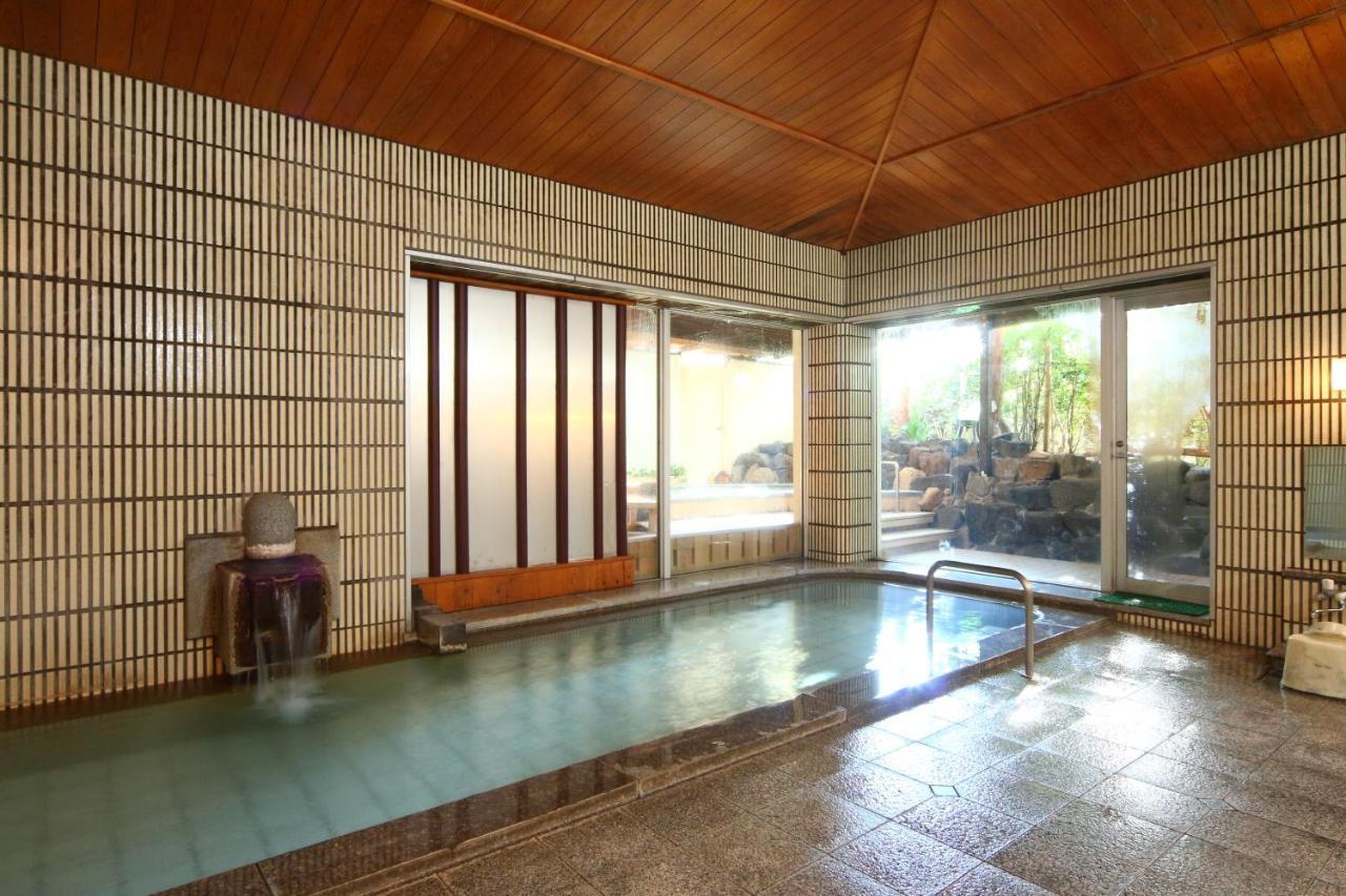 Hotel Nishiki-No-Yu Jimotoya Matsumoto Esterno foto