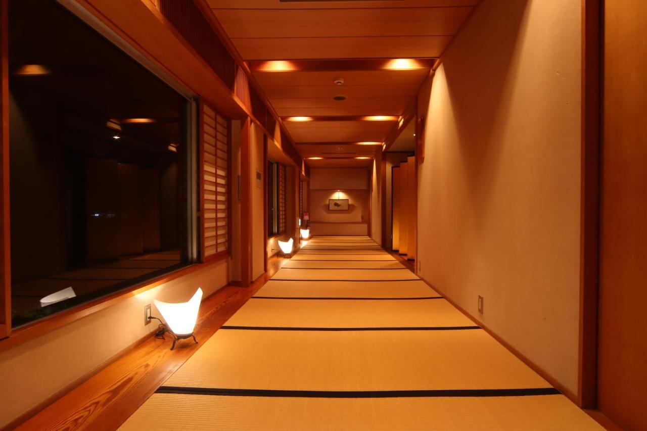Hotel Nishiki-No-Yu Jimotoya Matsumoto Esterno foto