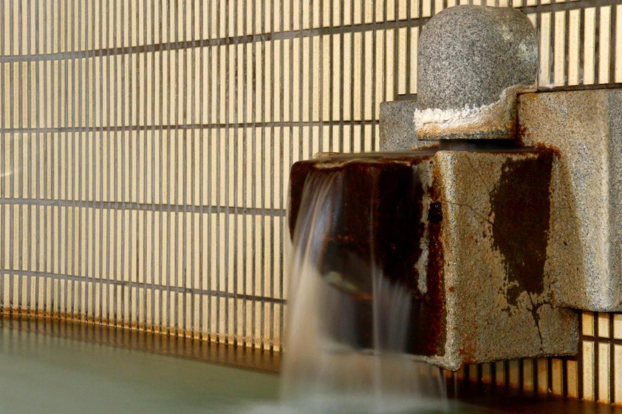 Hotel Nishiki-No-Yu Jimotoya Matsumoto Esterno foto