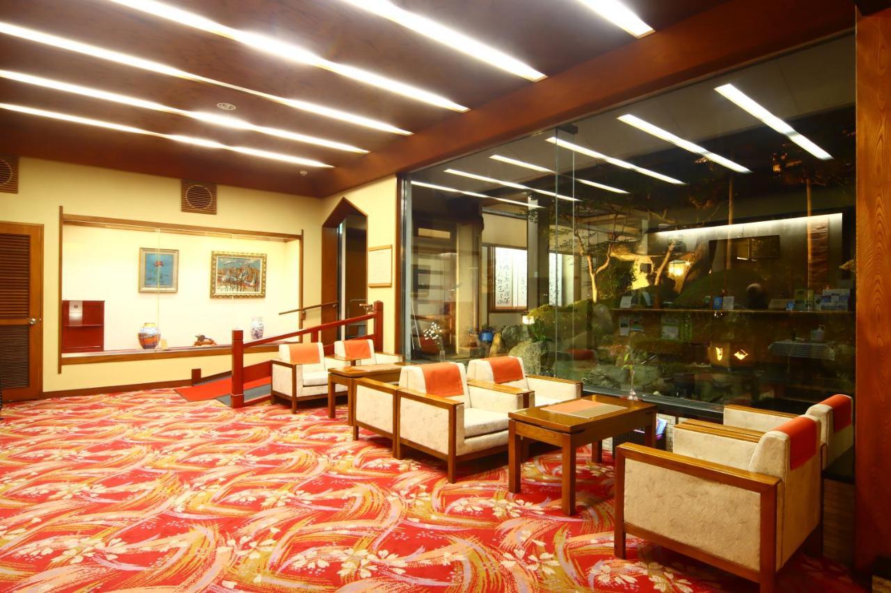 Hotel Nishiki-No-Yu Jimotoya Matsumoto Esterno foto