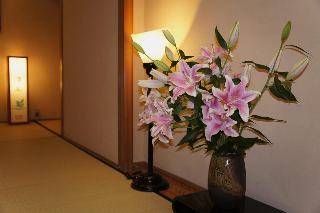 Hotel Nishiki-No-Yu Jimotoya Matsumoto Esterno foto