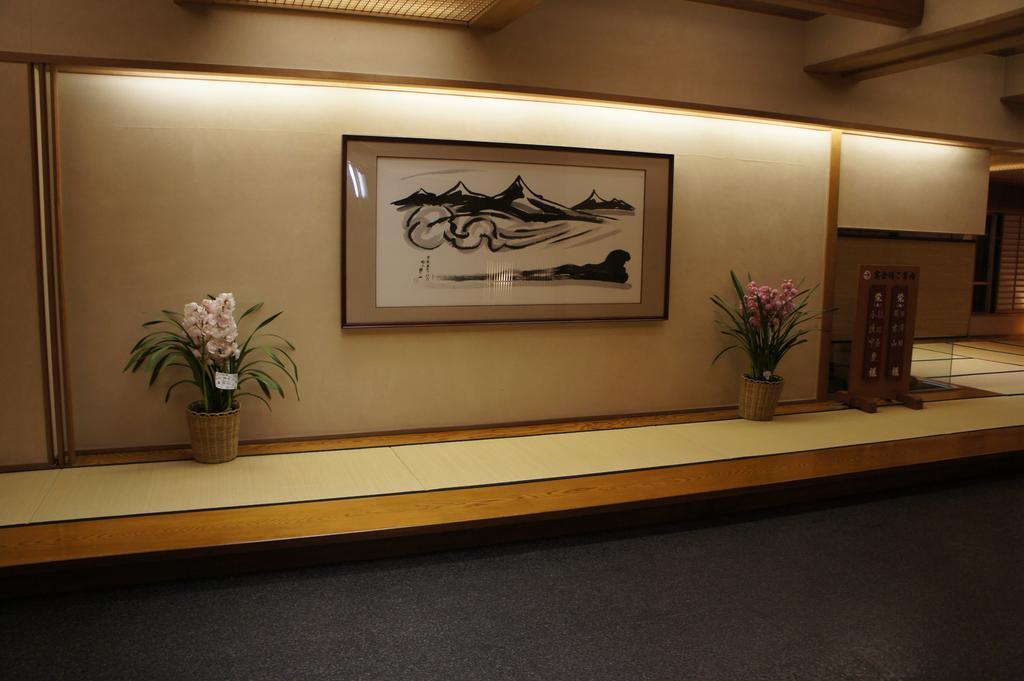 Hotel Nishiki-No-Yu Jimotoya Matsumoto Esterno foto