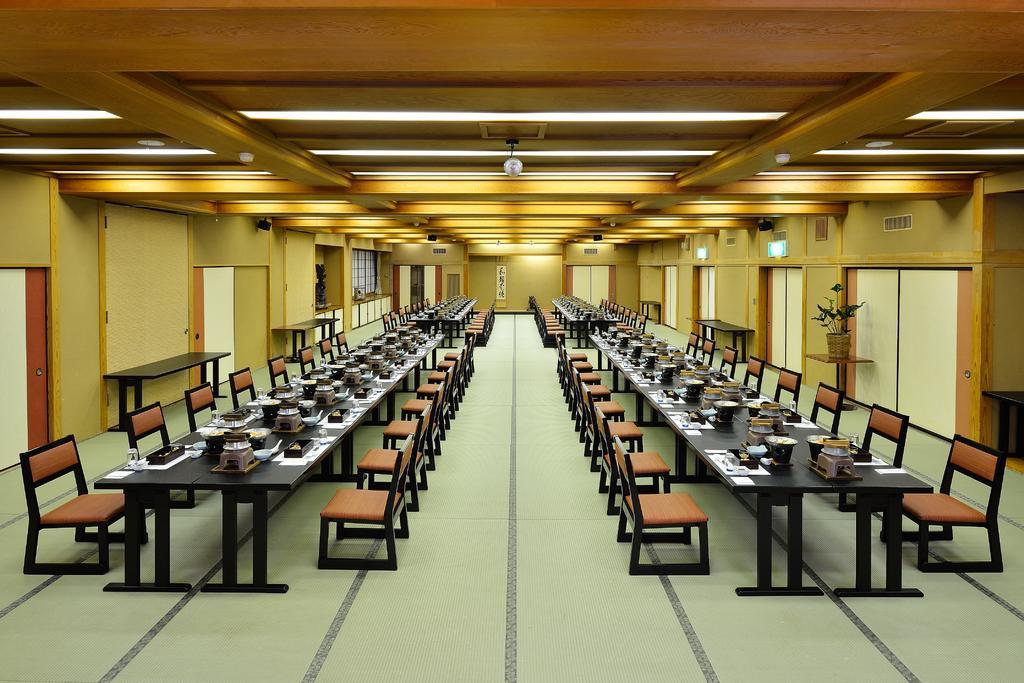 Hotel Nishiki-No-Yu Jimotoya Matsumoto Esterno foto
