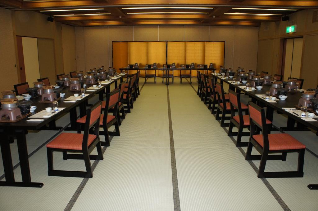 Hotel Nishiki-No-Yu Jimotoya Matsumoto Esterno foto
