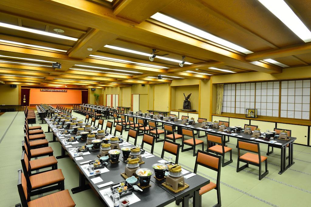 Hotel Nishiki-No-Yu Jimotoya Matsumoto Esterno foto