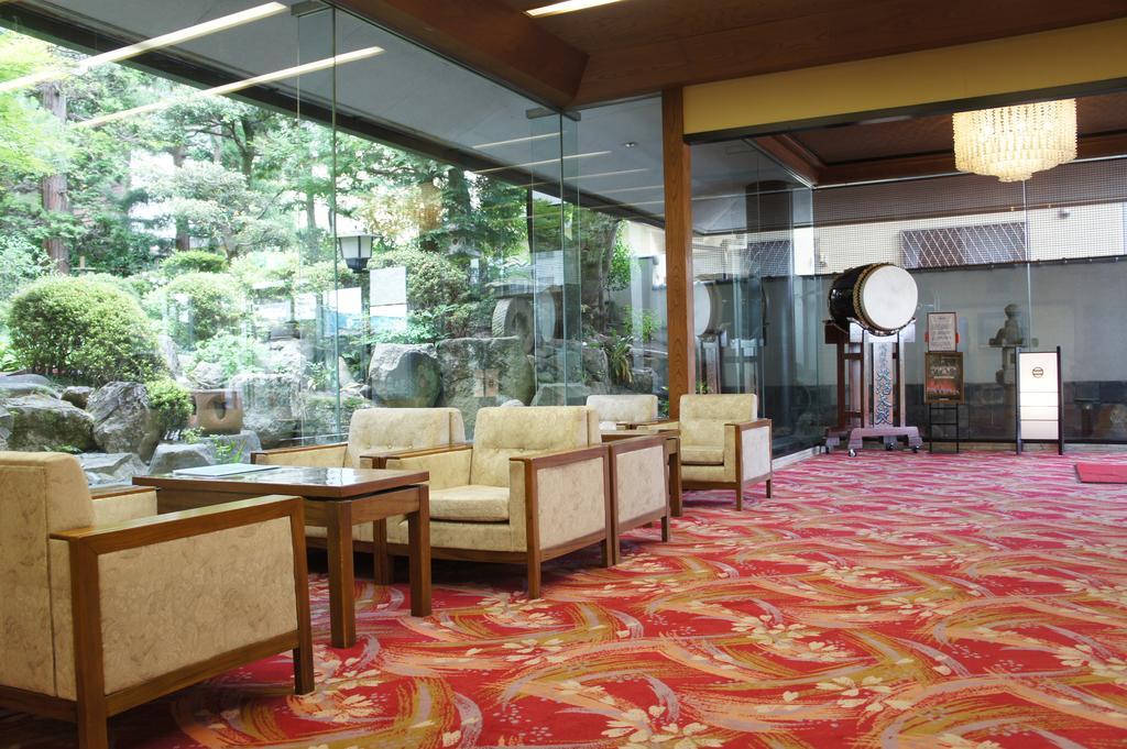 Hotel Nishiki-No-Yu Jimotoya Matsumoto Esterno foto