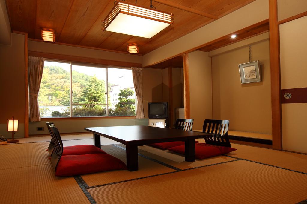 Hotel Nishiki-No-Yu Jimotoya Matsumoto Camera foto