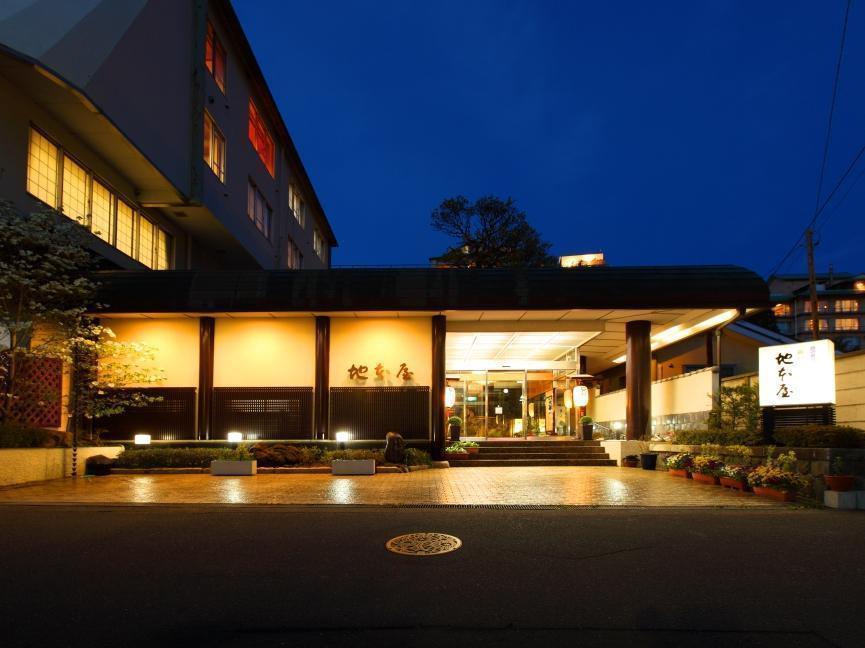 Hotel Nishiki-No-Yu Jimotoya Matsumoto Esterno foto
