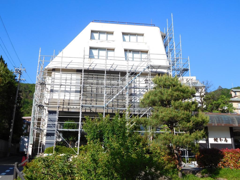Hotel Nishiki-No-Yu Jimotoya Matsumoto Esterno foto