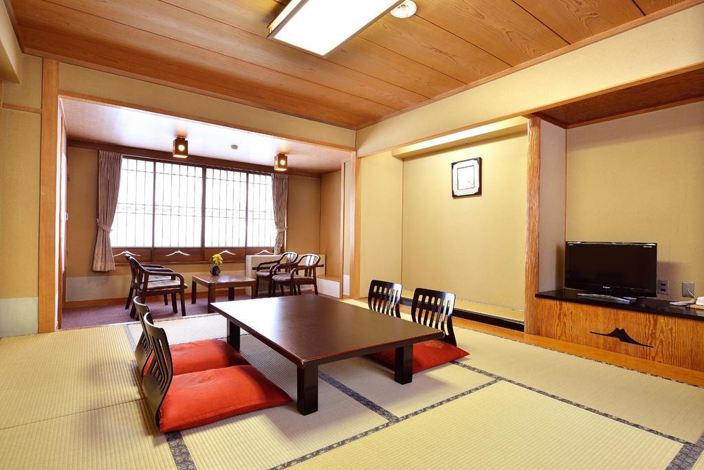 Hotel Nishiki-No-Yu Jimotoya Matsumoto Esterno foto